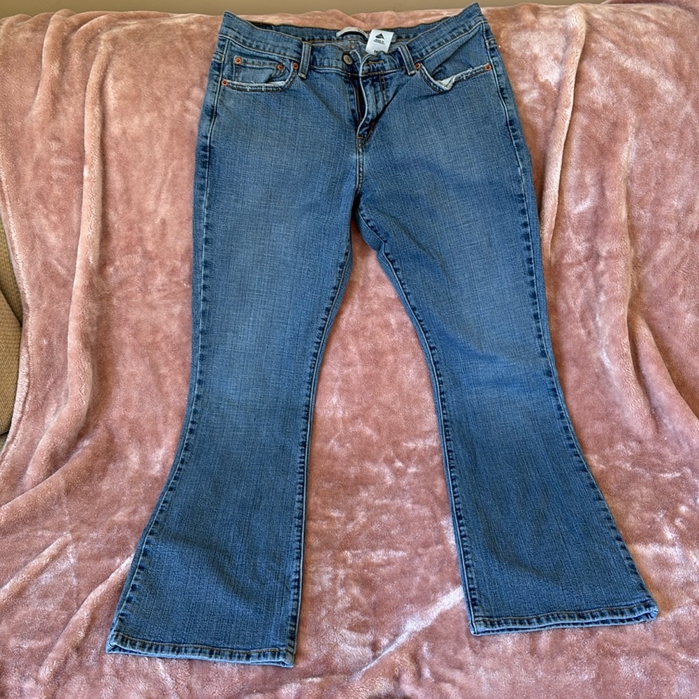 Vintage Levi's Bootcut 515